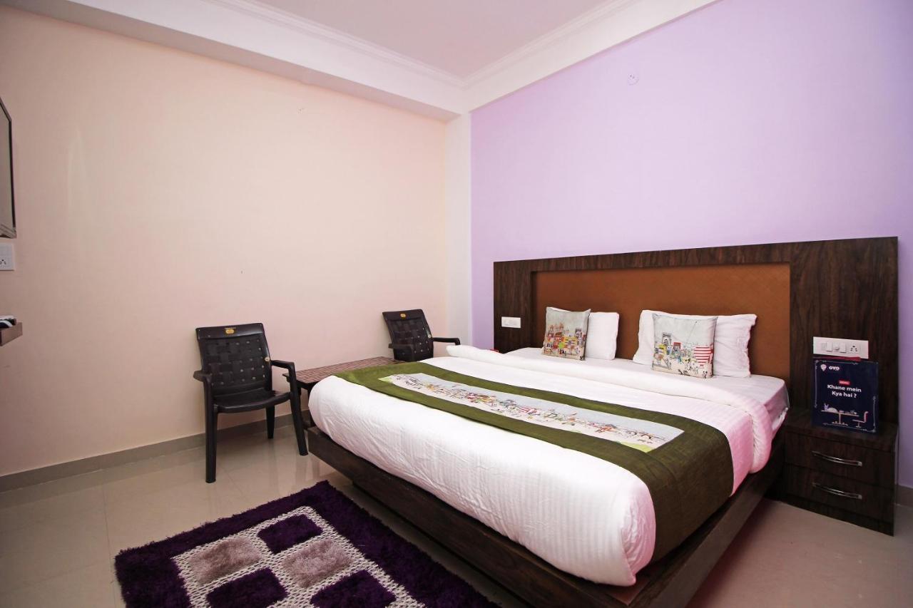 Oyo Hotel Chandni Dharamshala Bagian luar foto
