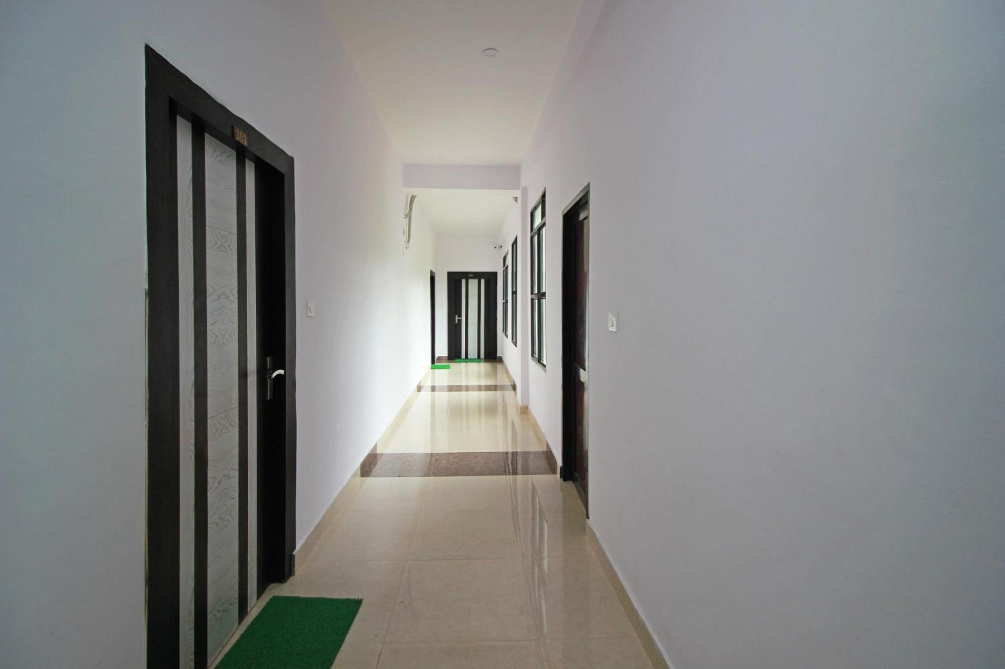 Oyo Hotel Chandni Dharamshala Bagian luar foto